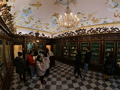 Firenze Officina Profumo-Farmaceutica Santa Maria Novella