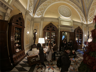 Firenze Officina Profumo-Farmaceutica Santa Maria Novella