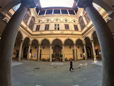 Firenze Palazzo Strozzi