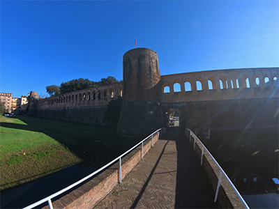 Pisa Giardino Scotto