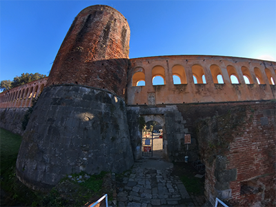Pisa Giardino Scotto