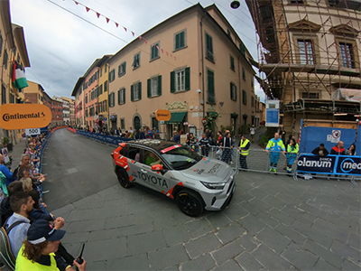 Pisa Giro Italia