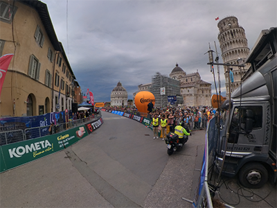 Pisa Giro Italia