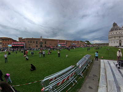Pisa Giro Italia