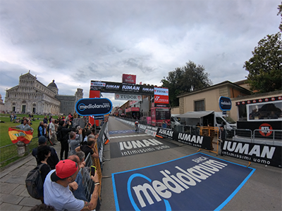 Pisa Giro Italia