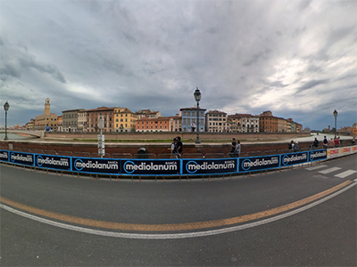 Pisa Giro Italia
