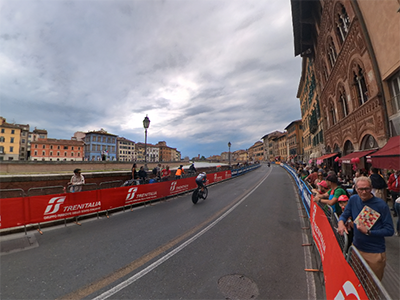 Pisa Giro Italia