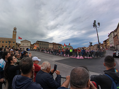 Pisa Giro Italia
