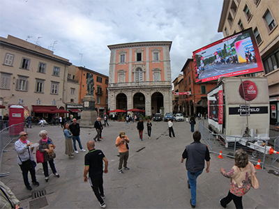 Pisa Giro Italia