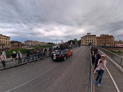 Pisa Giro Italia
