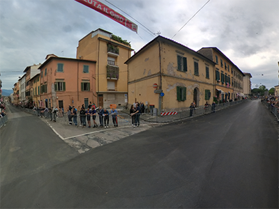 Pisa Giro Italia