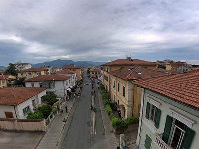 Pisa Giro Italia