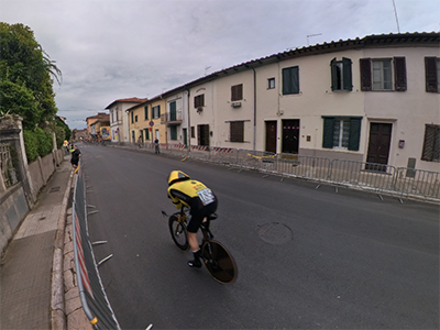 Pisa Giro Italia