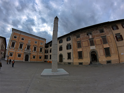 Pisa Installazione Operae