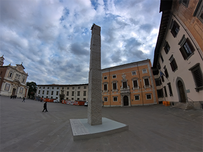 Pisa Installazione Operae