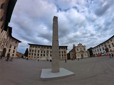 Pisa Installazione Operae