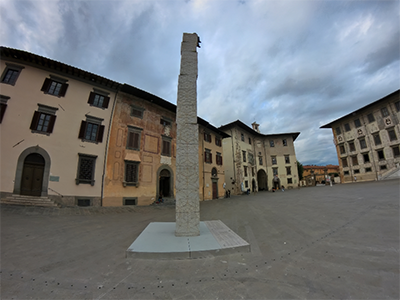 Pisa Installazione Operae