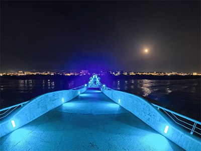 Pisa Lido Camaiore Pontile