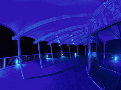 Pisa Lido Camaiore Pontile