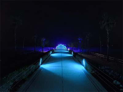 Pisa Lido Camaiore Pontile