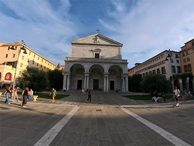 Livorno Duomo