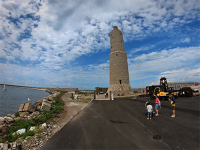 Livorno Faro