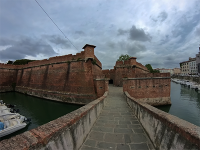 Livorno Fortezza Nuova