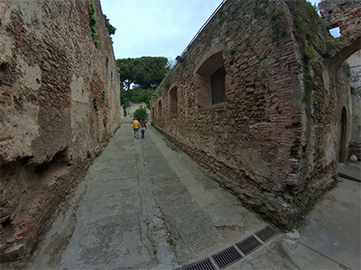 Livorno Fortezza Nuova