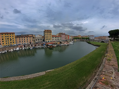 Livorno Fortezza Nuova