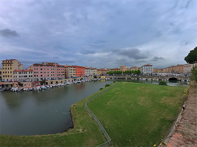 Livorno Fortezza Nuova