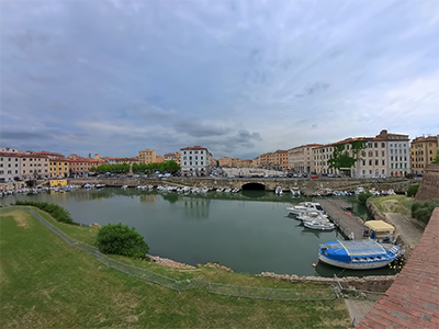 Livorno Fortezza Nuova