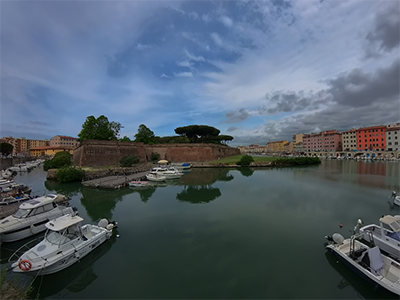 Livorno Fortezza Nuova