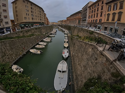 Livorno Fossi