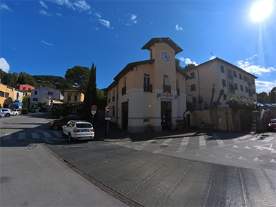 Livorno funicolare Montenero