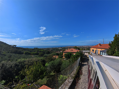 Livorno funicolare Montenero