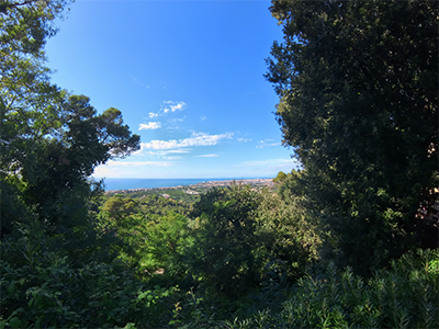 Livorno funicolare Montenero