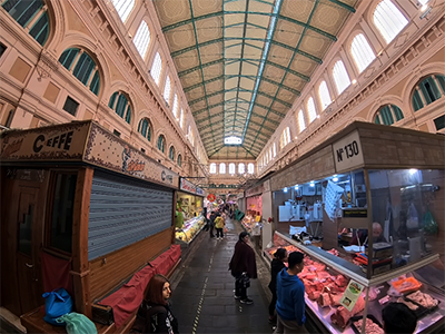 Livorno Mercato Centrale