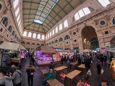 Livorno Mercato Centrale