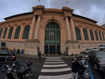 Livorno Mercato Centrale