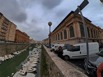 Livorno Mercato Centrale