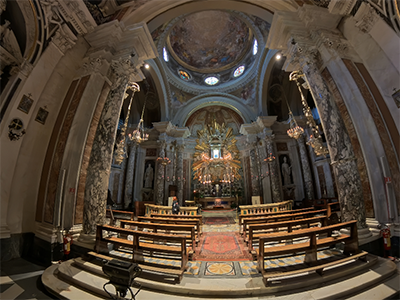 Livorno Santuario Montenero