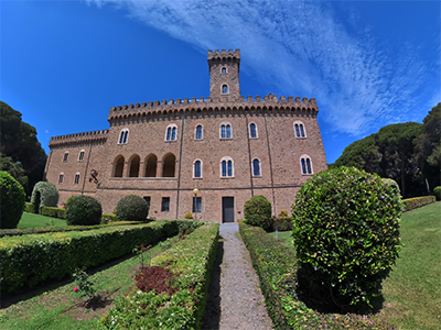 Livorno Castiglioncello