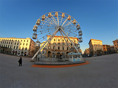 Livorno ruota panoramica