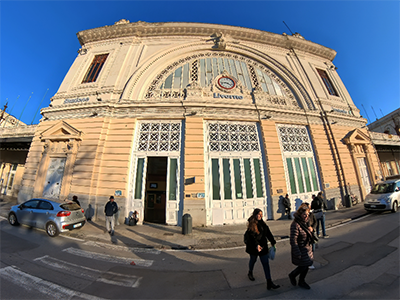 Livorno Stazione