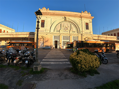 Livorno Stazione