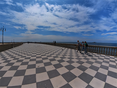 Livorno Terrazza Mascagni