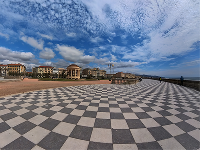 Livorno Terrazza Mascagni