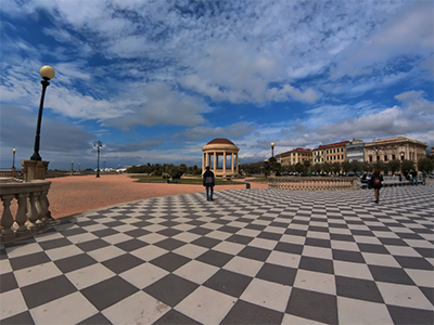 Livorno Terrazza Mascagni