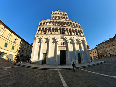 Lucca San Michele