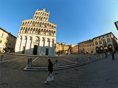 Lucca San Michele